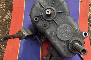 Scatola Cambio Invertitore Transaxle Comex Differe