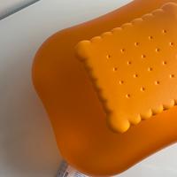 Biscottiera  “ mary biscuit “ Alessi