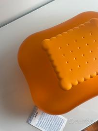 Biscottiera  “ mary biscuit “ Alessi