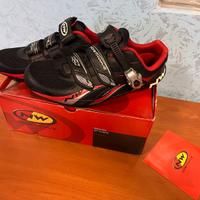 SCARPE CICLISMO STRADA BICI N.44 NORH WAVE