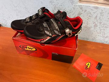SCARPE CICLISMO STRADA BICI N.44 NORH WAVE