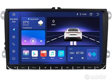 CarTablet CustomFit Volkswagen/Seat/Skoda