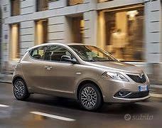 Ricambi usati per lancia ypsilon hybrid