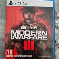 Call of Duty Modern Warfare ps5