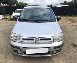 FIAT Panda 1.3 MJT 16V DPF Dynamic