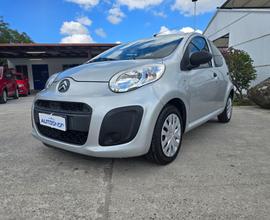 Citroen C1 1.0 3 porte Exclusive