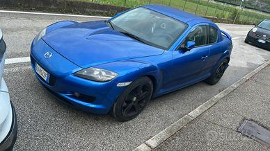 Mazda rx8