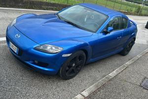 Mazda rx8