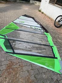 Windsurf vela NS 7.8 e 7.3