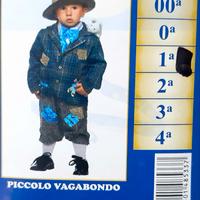 Vestito di Carnevale - Piccolo Vagabondo Veneziano