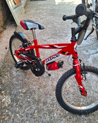 bicicletta bambino 16"