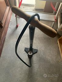 Pompa bici da corsa