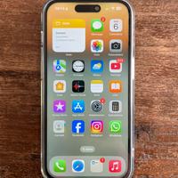 Iphone 14 pro 128gb bianco