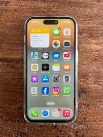 Iphone 14 pro 128gb bianco