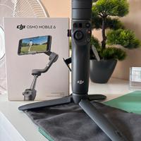 Dji osmo mobile 6 come nuovo