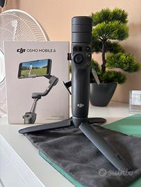 Dji osmo mobile 6 come nuovo