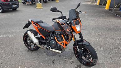 KTM Duke 690 - Anno 2016 - 35.000 km