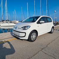 volkswagen Up, Metano 