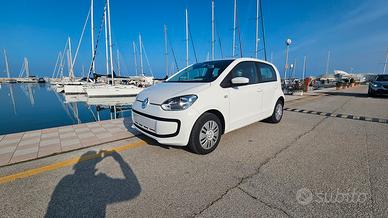 volkswagen Up, Metano 