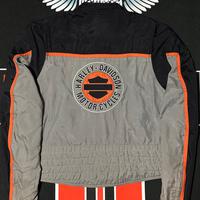 Giacca tg L Originale Harley Davidson Stupenda