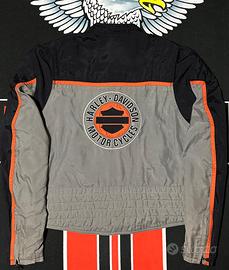 Giacca tg L Originale Harley Davidson Stupenda