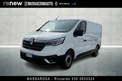 Renault Trafic IV trafic T27 2.0 dci 130cv L1H1 Ic