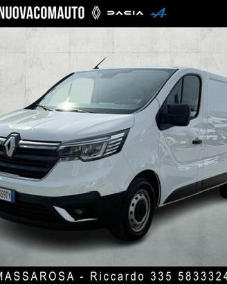 Renault Trafic IV trafic T27 2.0 dci 130cv L1H1 Ic