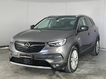 OPEL Grandland X - Grandland X 1.5 ecotec U U13888