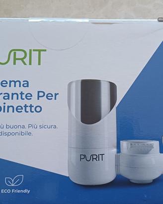 PURIT Filtro Acqua Rubinetto Cucina