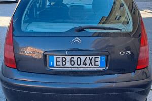 Citroen C3 GPL prima serie 2010