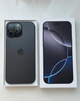 Iphone 16 pro max 256 permuta con iphone