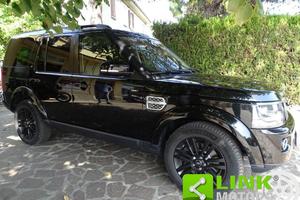 LAND ROVER Discovery 4 3.0 TDV6 211cv 7posti