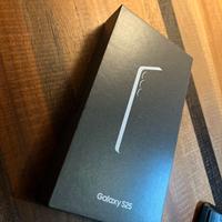 Samsung Galaxy S25 256GB Silver  - NUOVO SIGILLATO