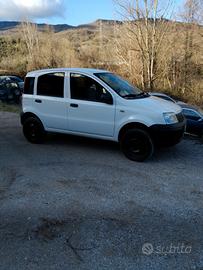 Fiat Panda 1.3 MJT 4x4 Van Active 2 posti