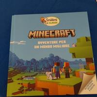 Libro Minecraft 