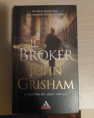 Il Broker John Grisham 