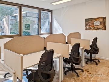 Spazi di coworking a Rome, Eur Torrino