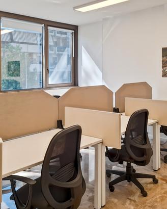 Spazi di coworking a Rome, Eur Torrino