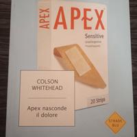 Apex nasconde il dolore - Colson Whitehead
