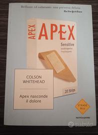 Apex nasconde il dolore - Colson Whitehead