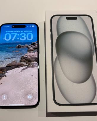 Iphone 15 Plus 128 gb