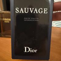 Dior Savage eau de toilette
