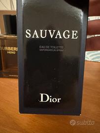 Dior Savage eau de toilette