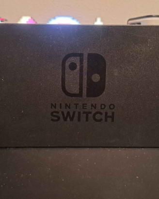 Dock station originale Nintendo Switch per TV