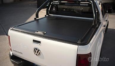 VW Amarok 2017> Serranda copricassone Rollback