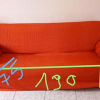 Divano letto 2 posti 