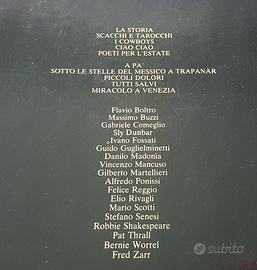 DISCO LP VINILE DE GREGORI SCACCHI