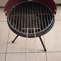 Barbecue Ferraboli Bucaneve - Come nuovo