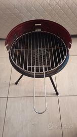 Barbecue Ferraboli Bucaneve - Come nuovo