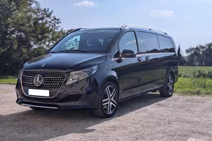 Mercedes V Class 4x4 Extralong